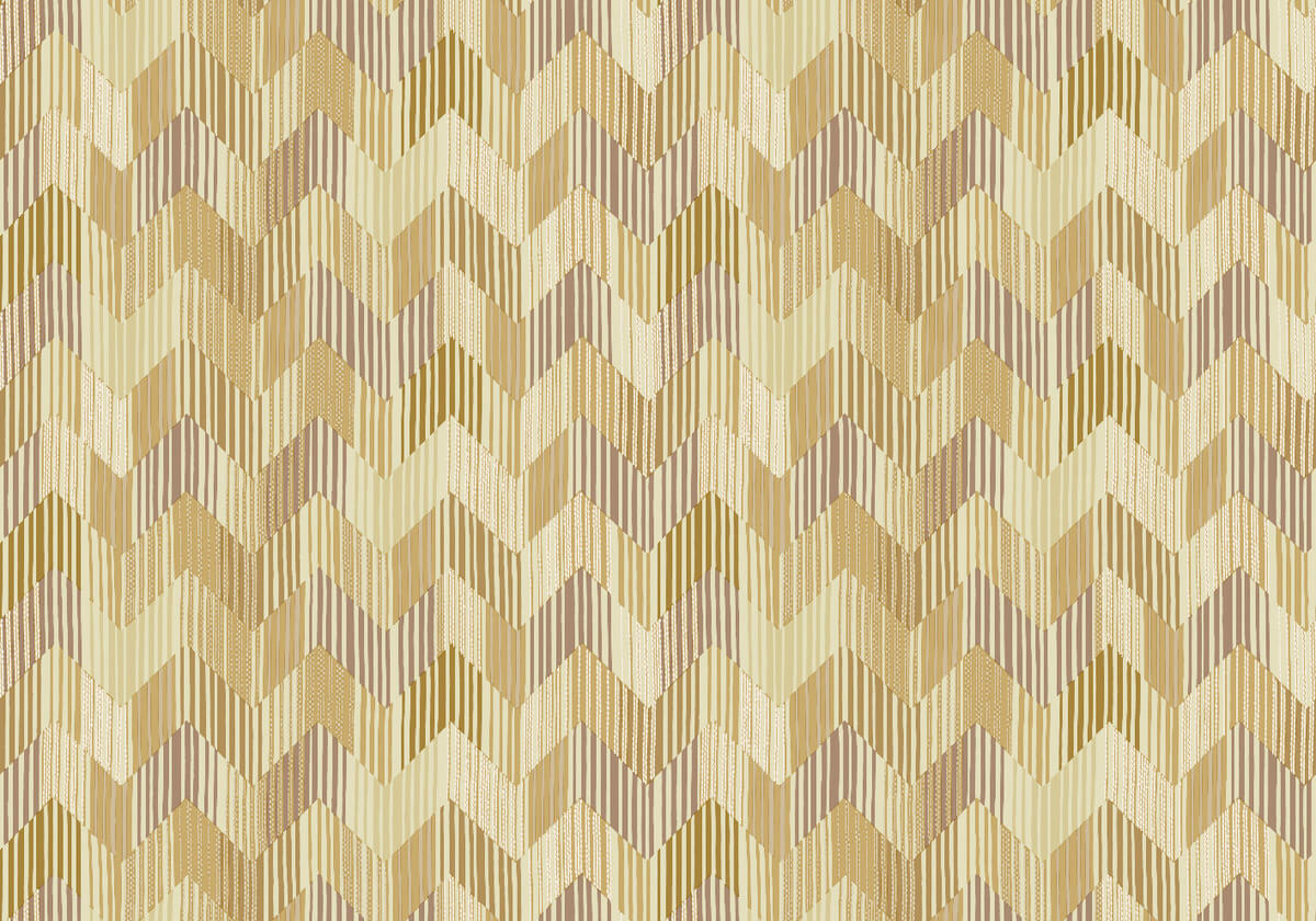 Missoni Home Betulle Wallpaper Sample - Citrus