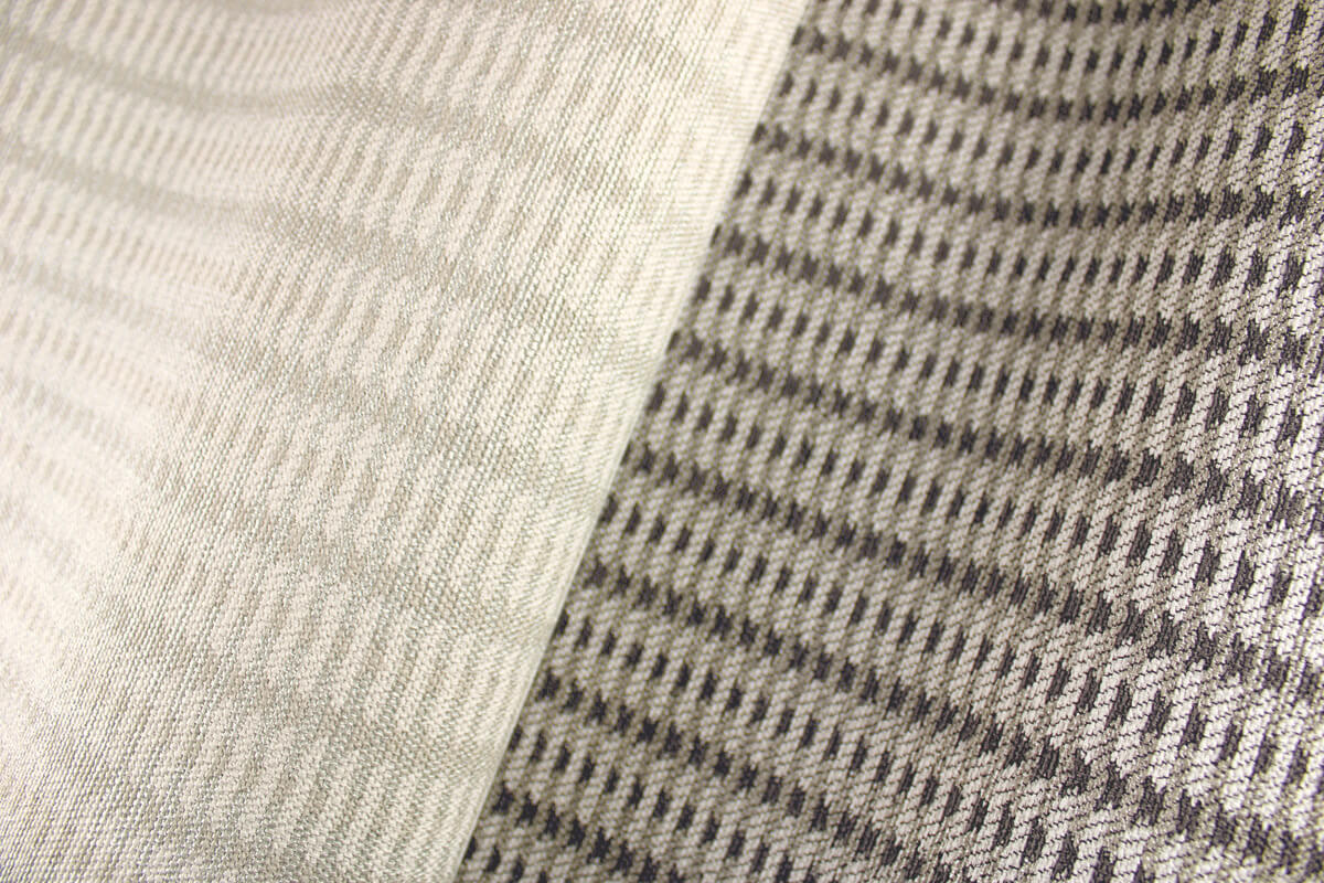 Missoni Home Mozart Wallpaper Sample - Neutral