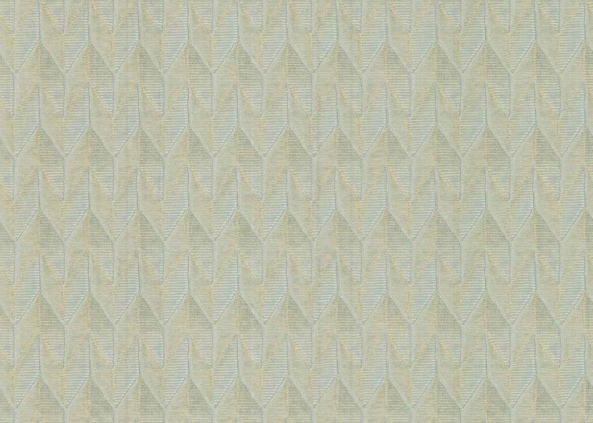 Missoni Home Sestriere Wallpaper - Pewter