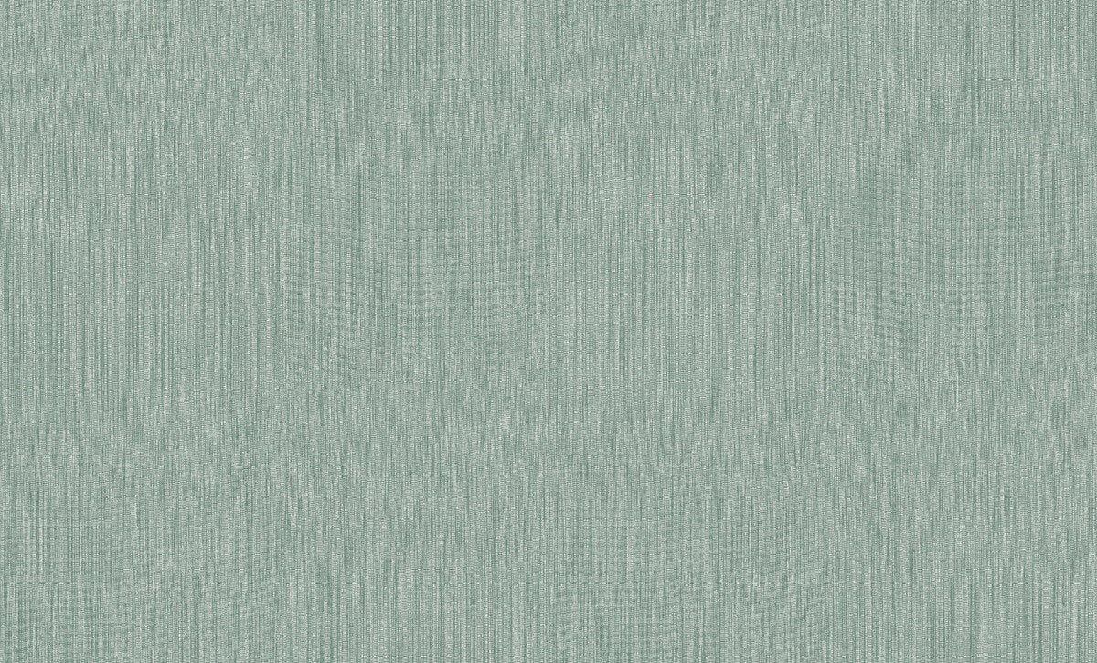 Missoni Home Linen Wallpaper Sample - Teal