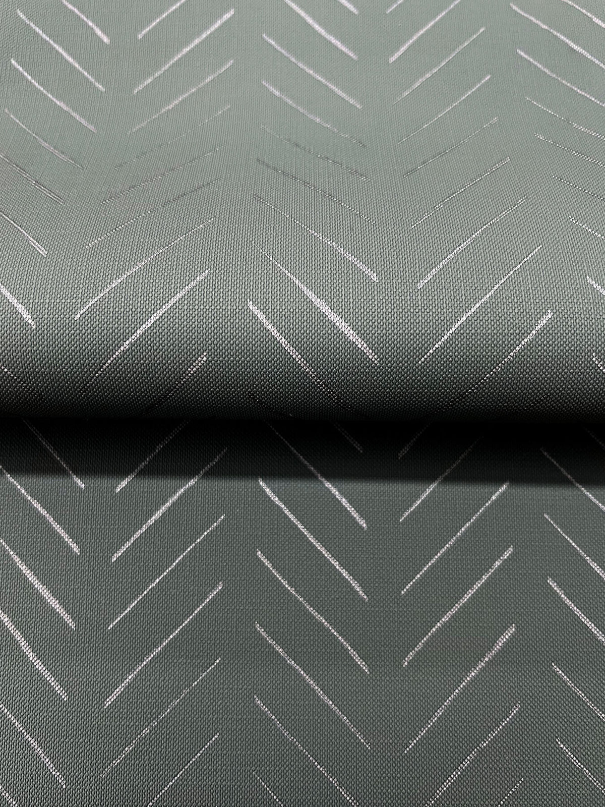 54 in. Magnolia Home High Performance Stroll Wallpaper Sample - Greenhouse