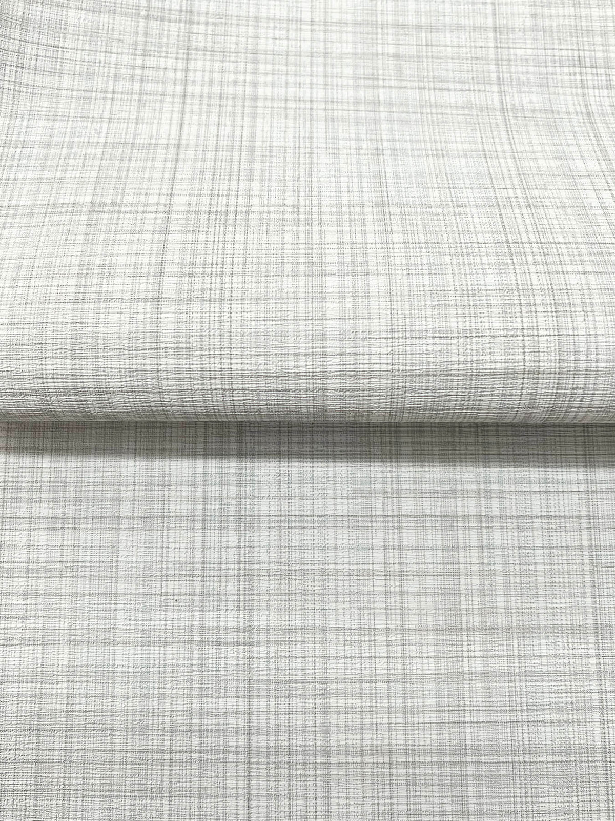 Magnolia Home High Performance Crossroad Wallpaper - Whitewash