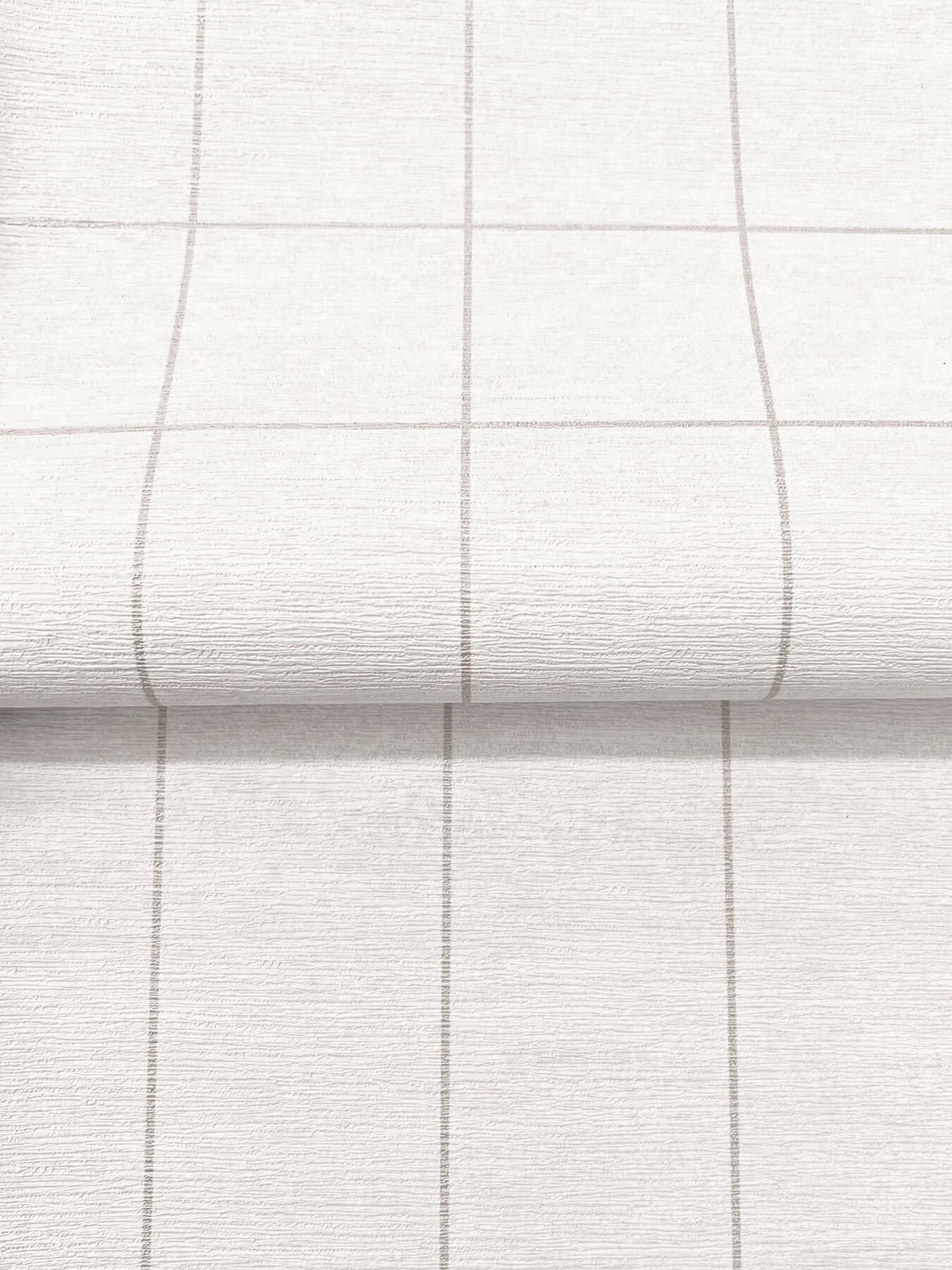 54 in. Magnolia Home High Performance Boulevard Wallpaper - Whitewash