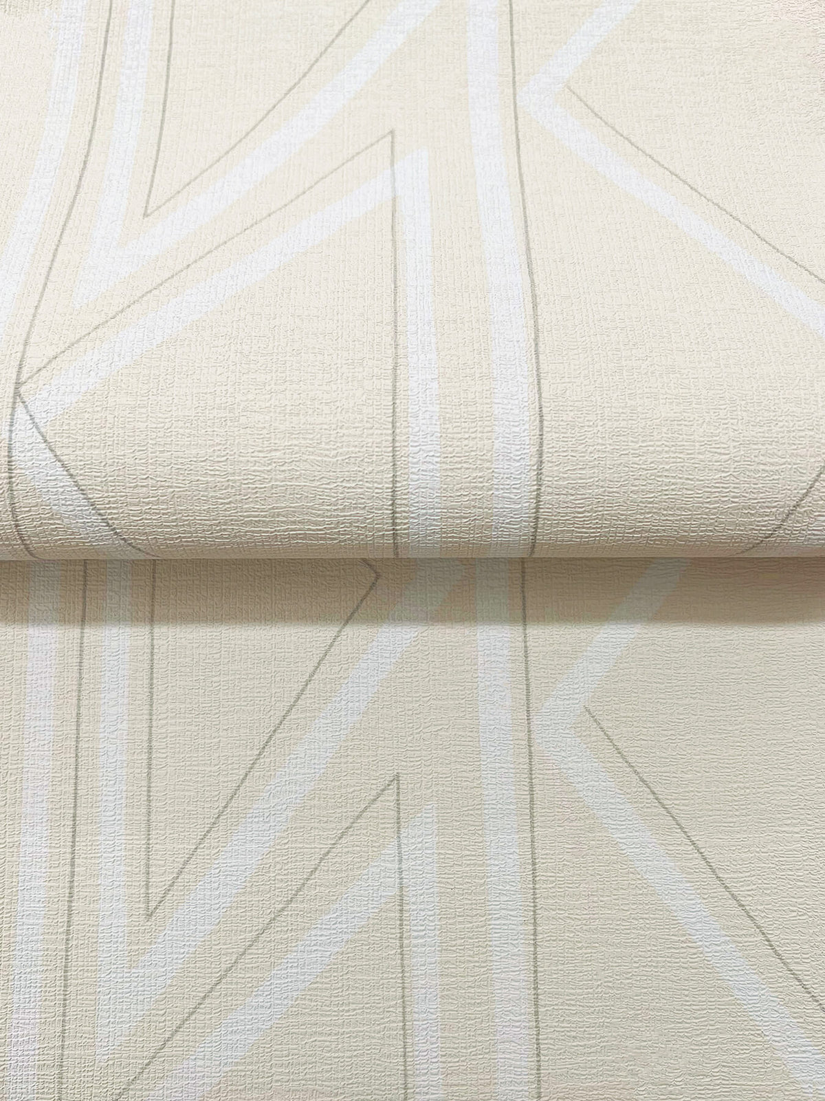 54 in. Magnolia Home High Performance Side By Side Wallpaper - Cotton