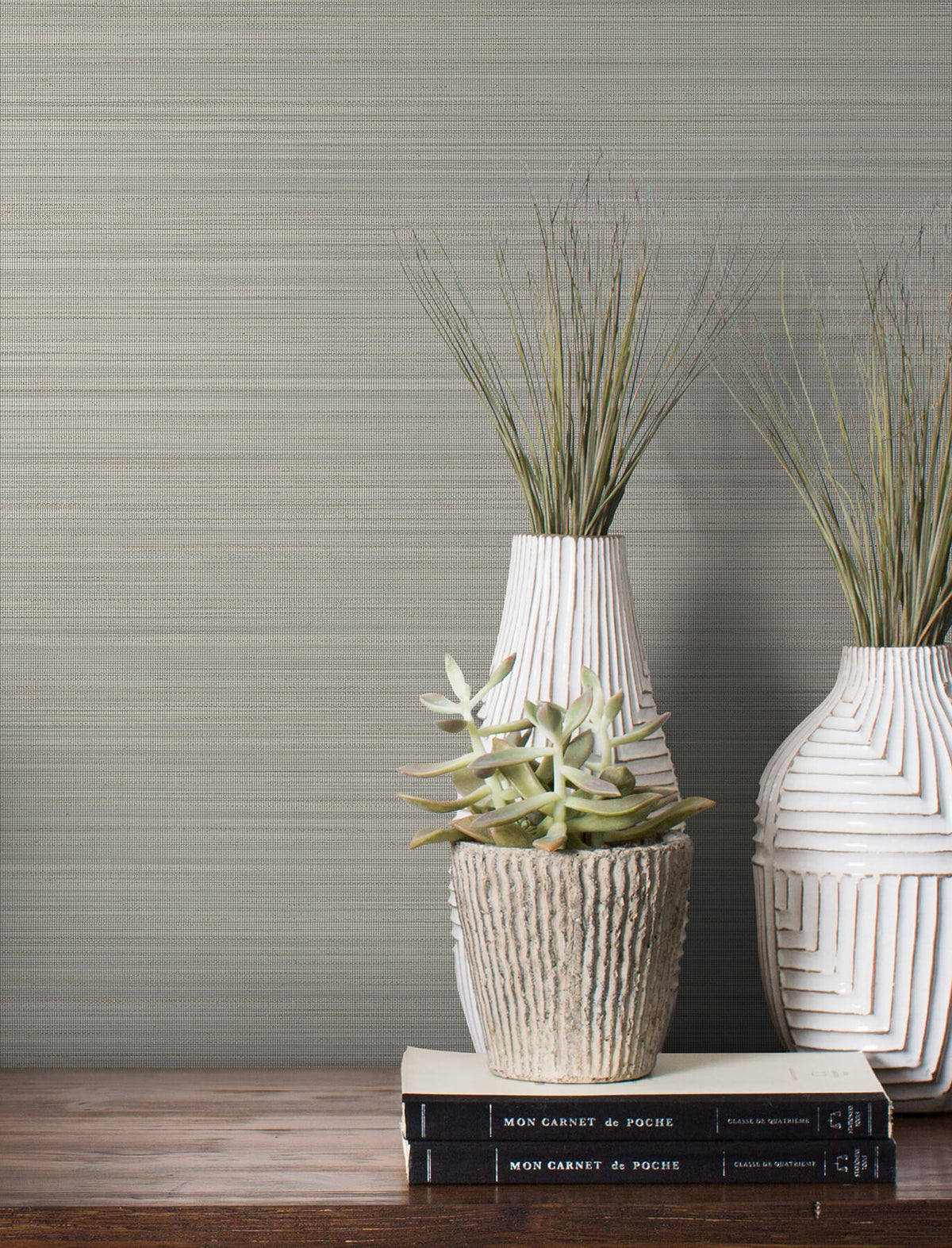 Magnolia Home High Performance Loomed Wallpaper Sample - Seed