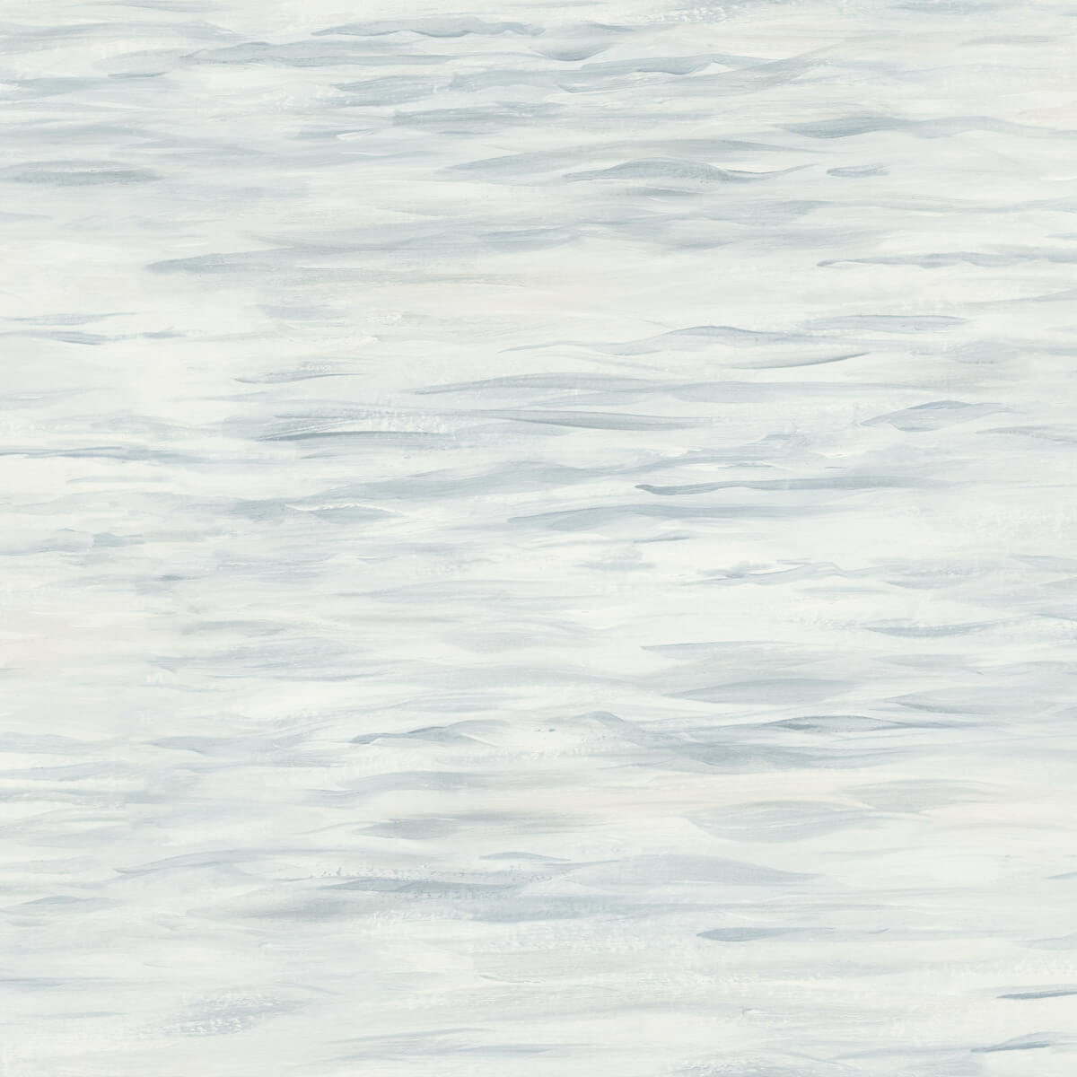 York Mediterranean Ripples Wallpaper - Gray
