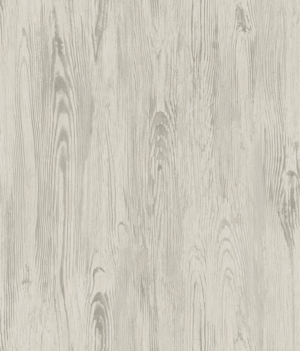 York Mediterranean Rusticano Wood Wallpaper Sample - Brown