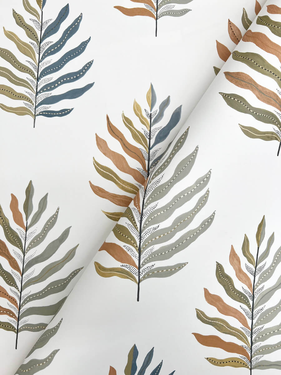York Montecito Miramar Wallpaper - Oasis