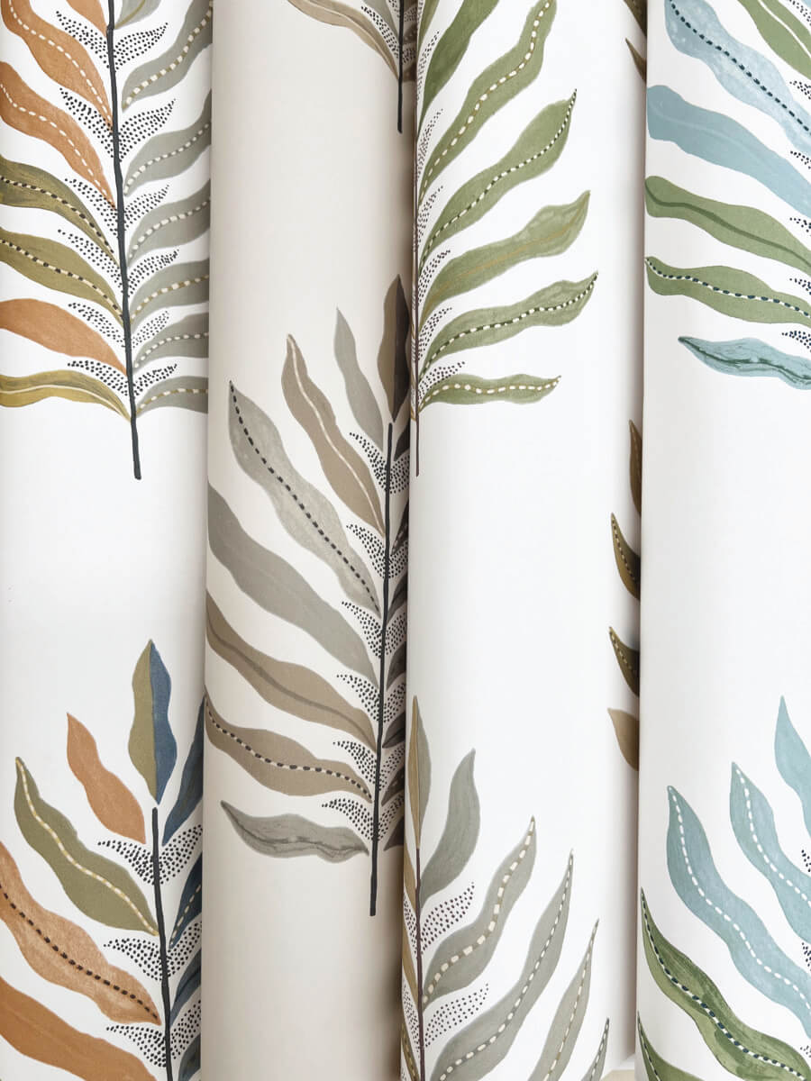 York Montecito Miramar Wallpaper - Oasis