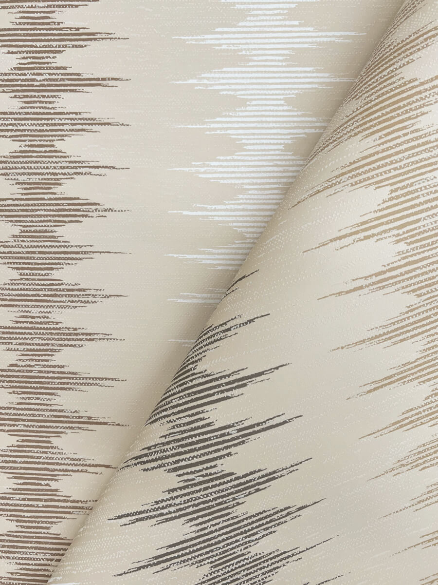 York Montecito Woven Desert Wallpaper Sample - Mirage