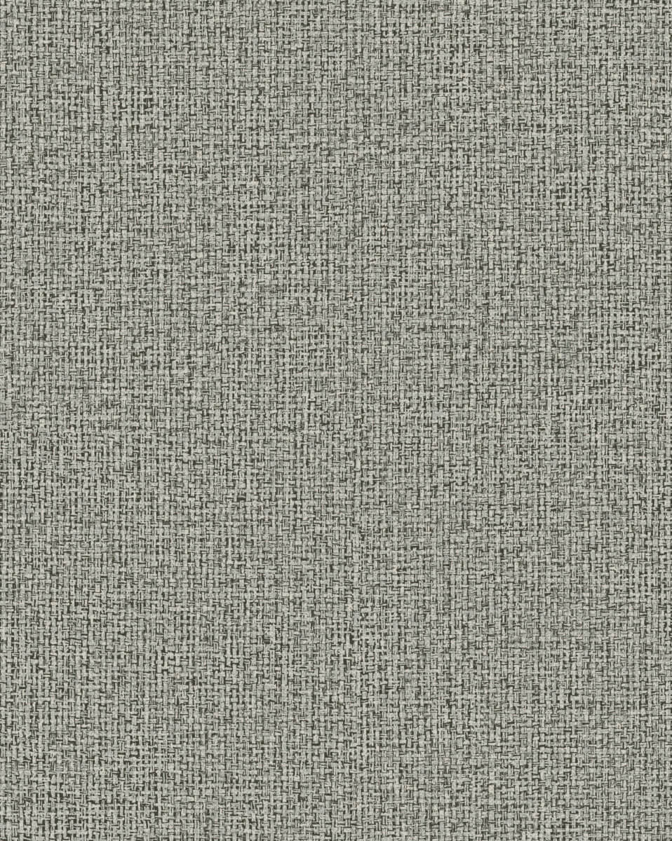 York Natural Digest Dandy Wallpaper - Dark Gray