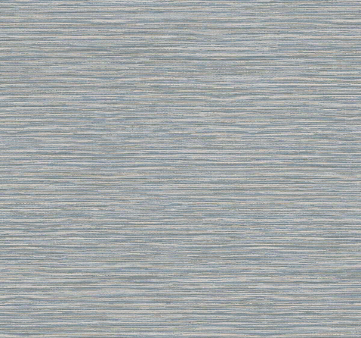 York Natural Digest Grass Roots Wallpaper Sample - Blue Grey