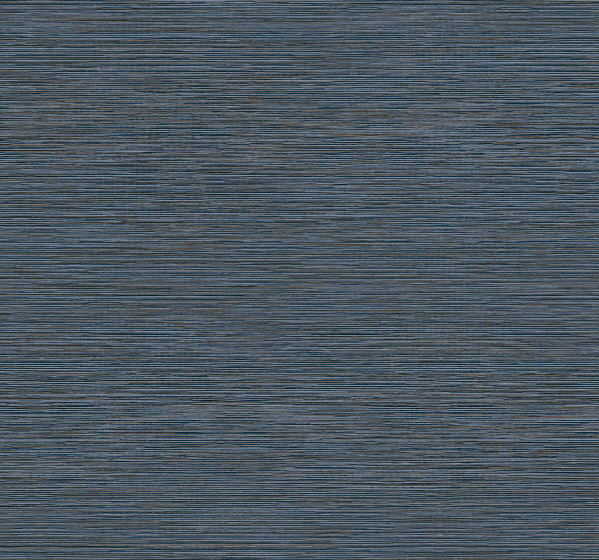 York Natural Digest Grass Roots Wallpaper Sample - Blue