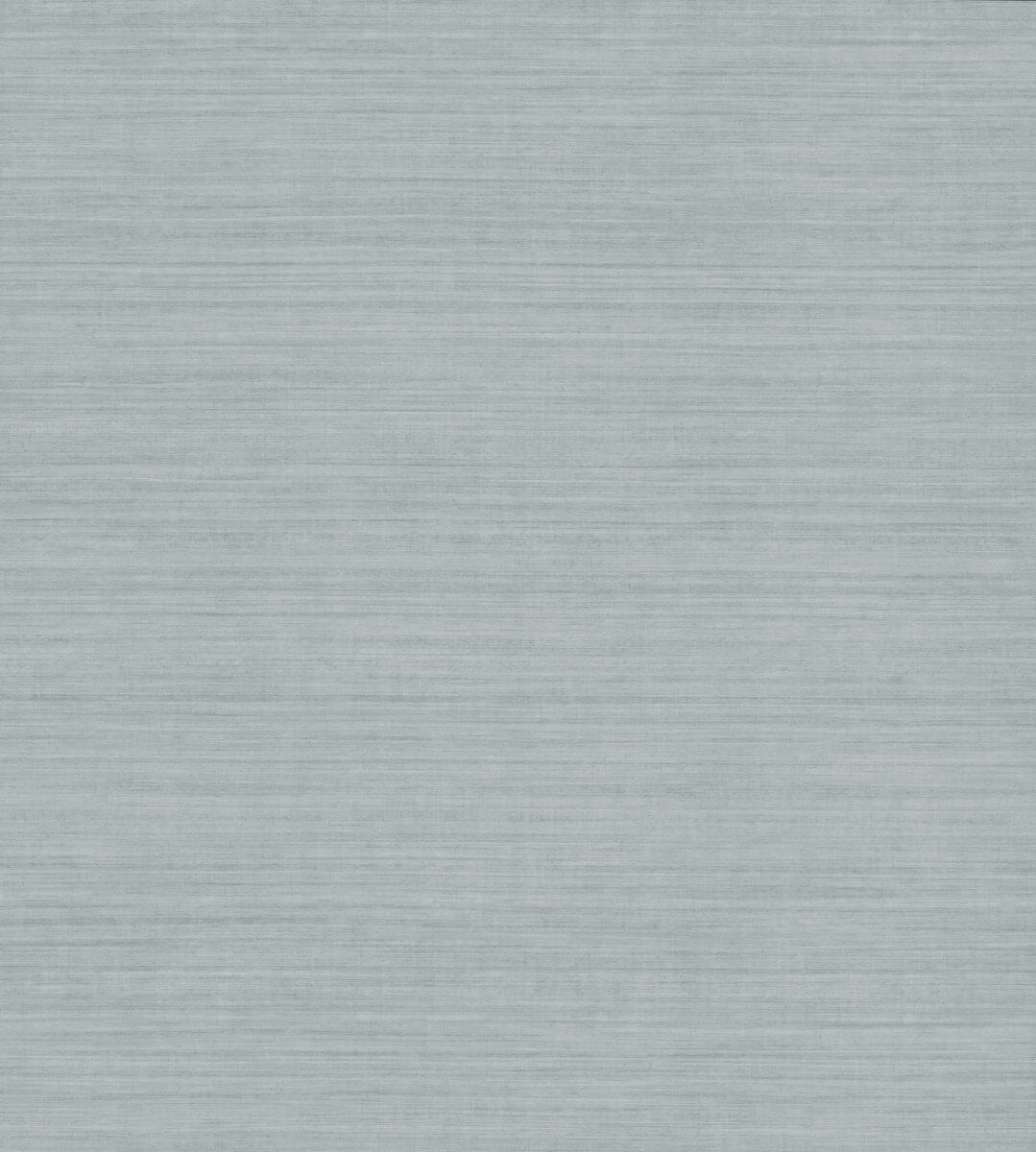 York Natural Digest Tasar Silk Wallpaper - Blue