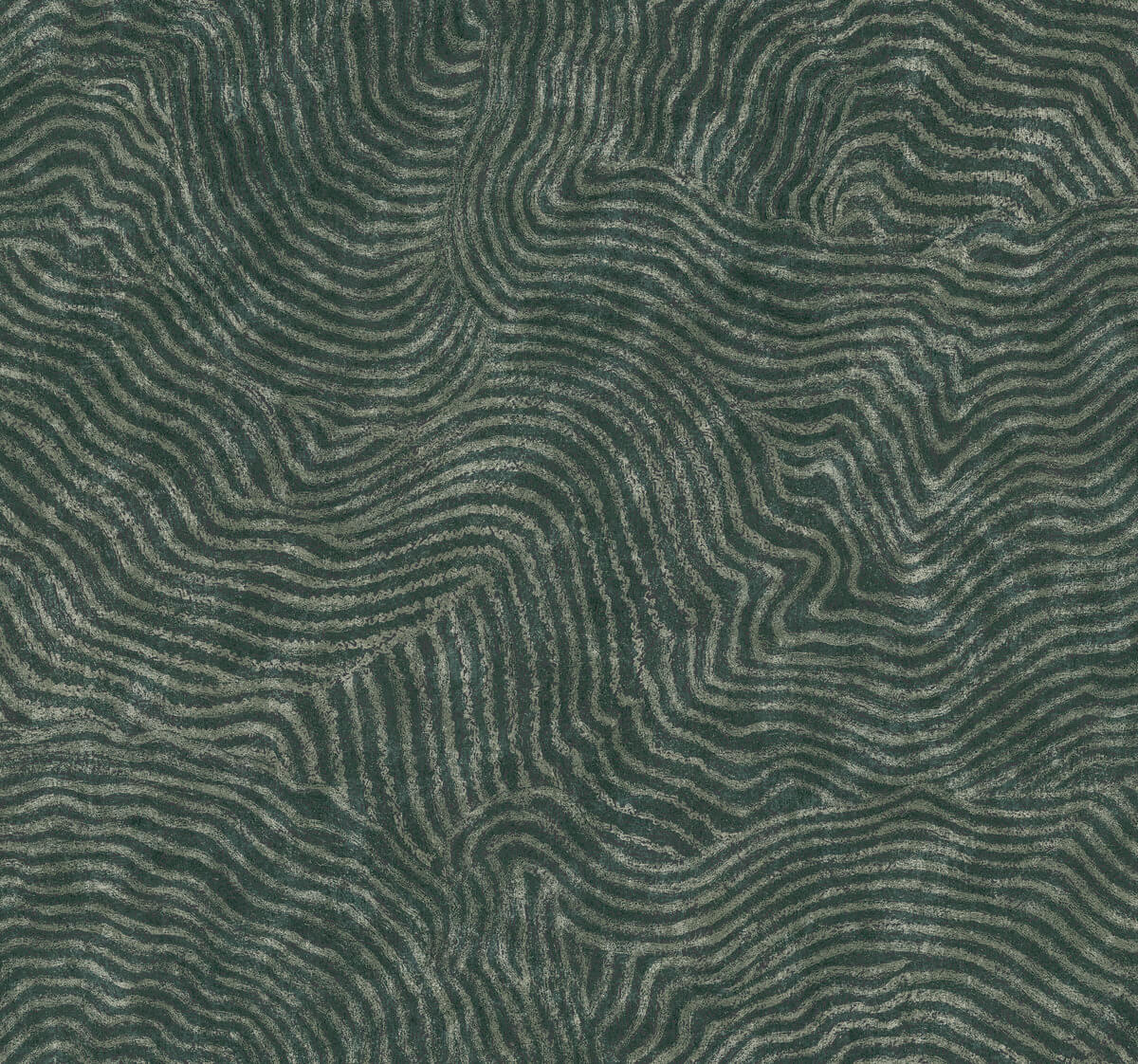 York New Origins Modern Wood Wallpaper - Forest