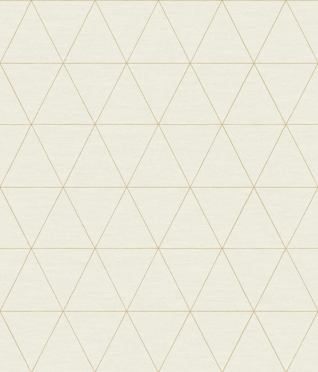 Magnolia Home Ridge Wallpaper - Whitewash