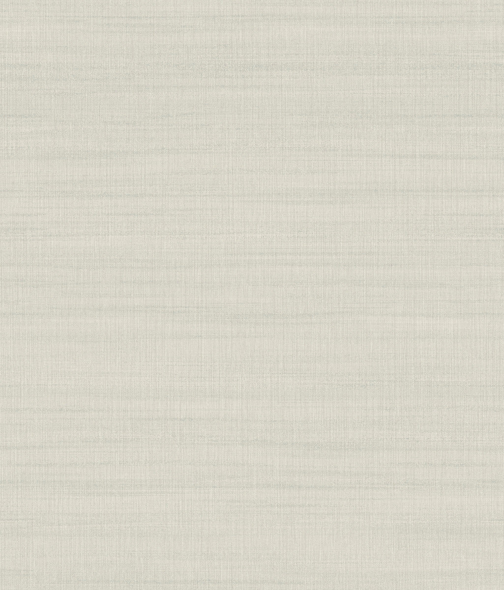 Magnolia Home Washed Linen Wallpaper Sample - Loft