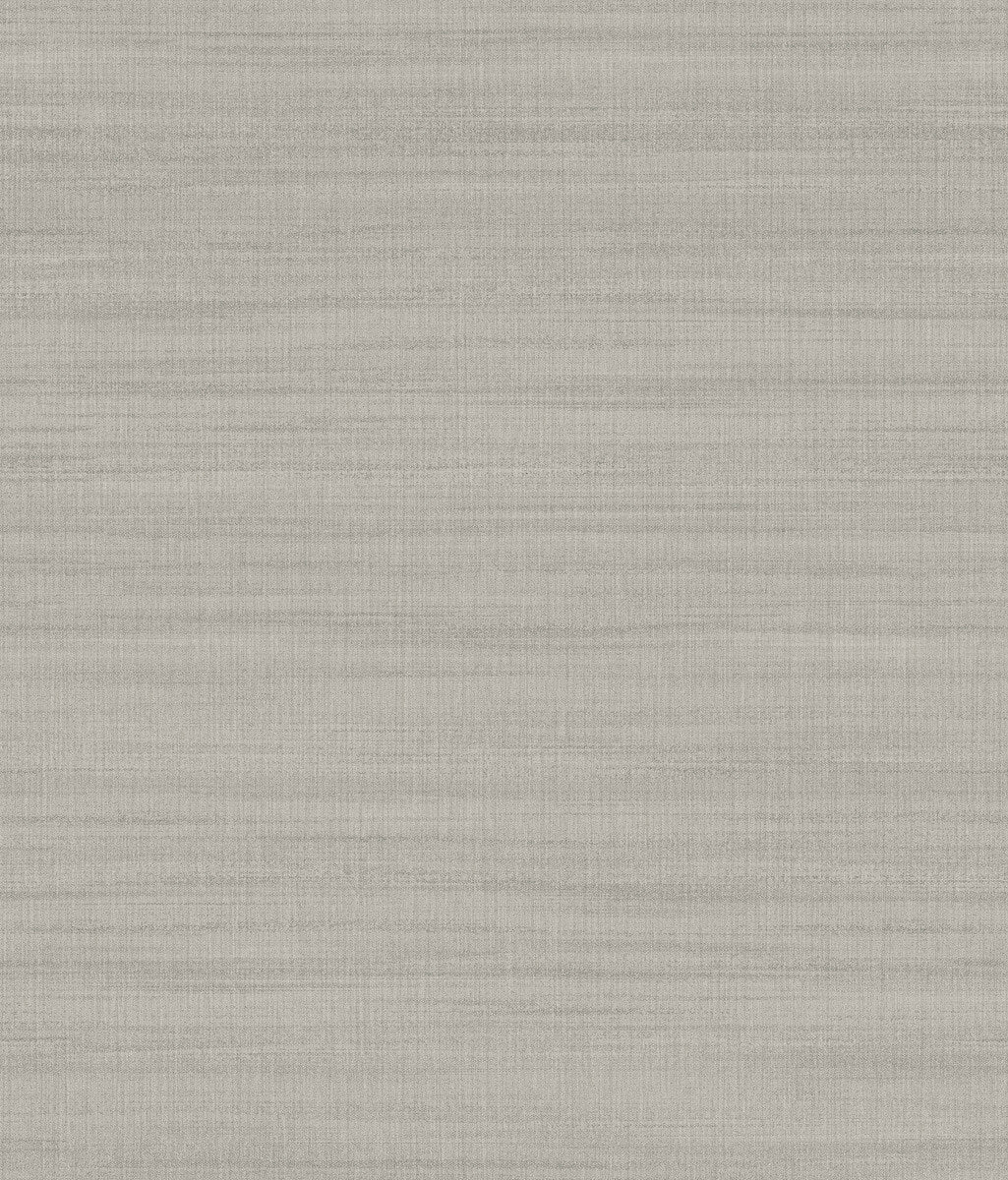 Magnolia Home Washed Linen Wallpaper - Gravel