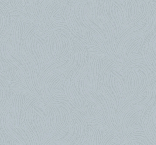 Candice Olson Modern Nature Second Edition Tempest Wallpaper - Blue