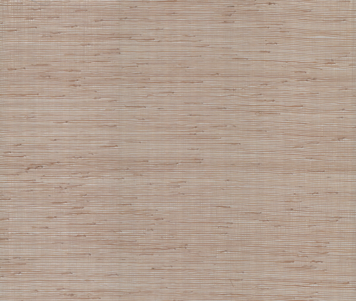 Candice Olson Modern Nature Metallic Jute Wallpaper Sample - Tan & Silver