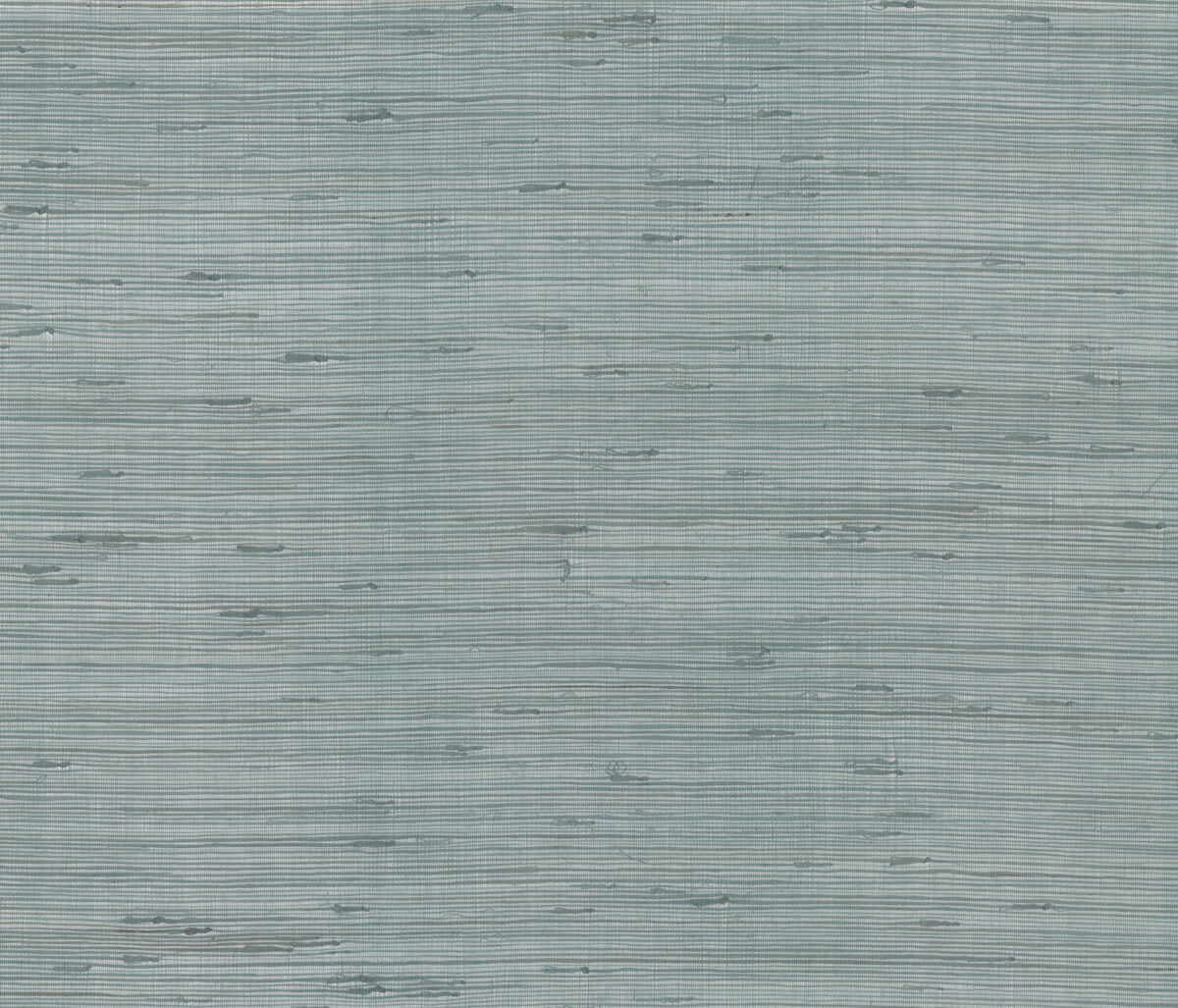 Candice Olson Modern Nature Metallic Jute Wallpaper - Aqua & Silver
