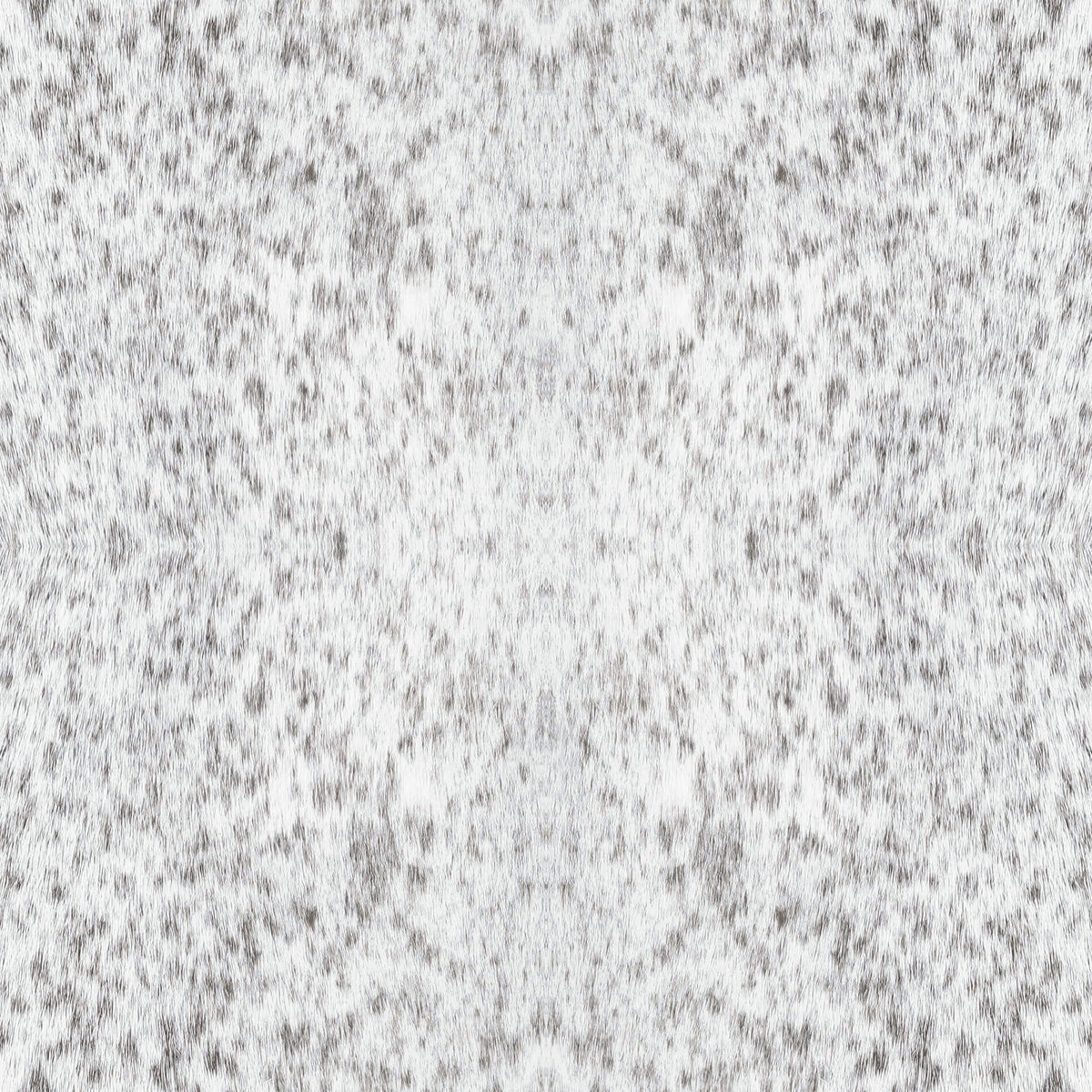 SAS Equestrian Home Fleabitten Peel & Stick Wallpaper - Soft Grey