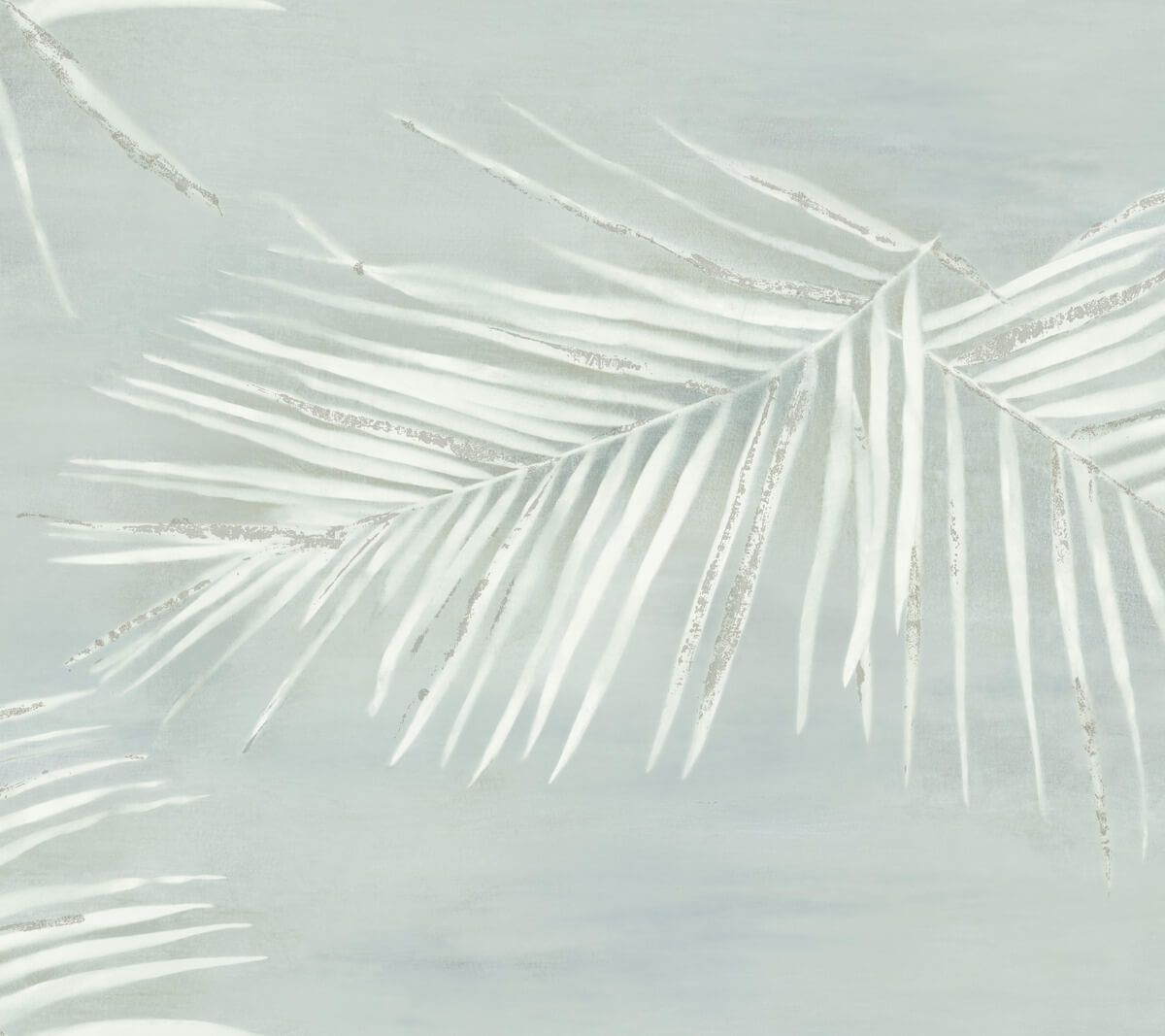 Aviva Stanoff Endless Summer Peel & Stick Wallpaper Sample - Jade