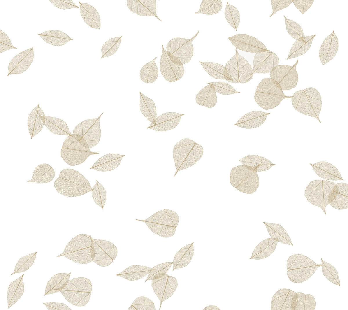 Aviva Stanoff Inner Peace Peel & Stick Wallpaper - Champagne