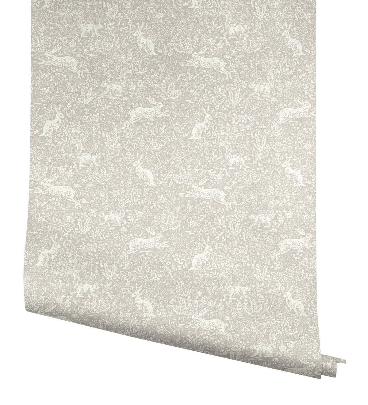 Rifle Paper Co. Fable Peel & Stick Wallpaper - Linen