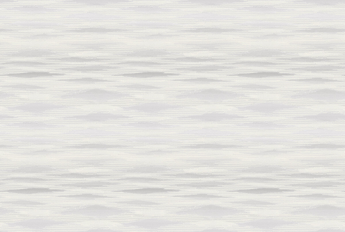 Missoni Fireworks Peel & Stick Wallpaper Sample - Warm Grey