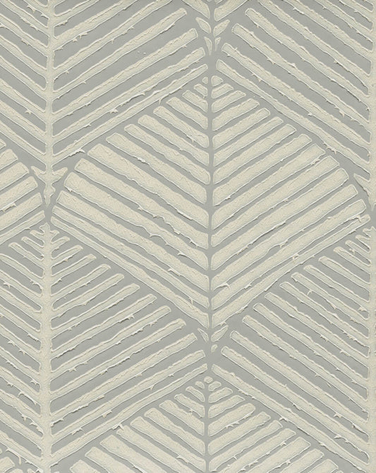 Ronald Redding Industrial Interiors vol. III Universal Nature Wallpaper - Fog