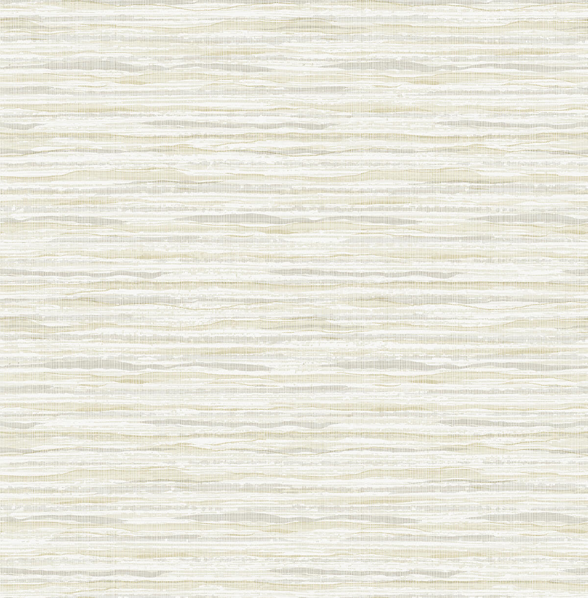 Seabrook Summer House Faux Stringcloth Wallpaper Sample - Early Clouds