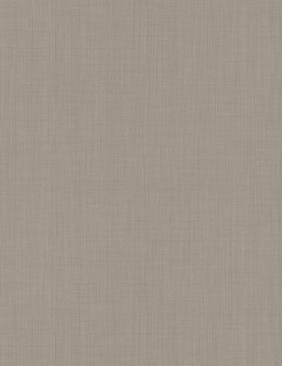 York Signature Textures Sofia Weave Wallpaper - Mushroom