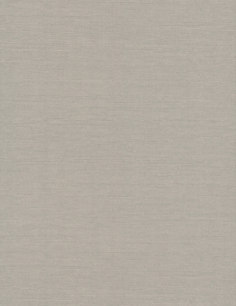 York Wallcoverings Textural Linen Paper Strippable Wallpaper