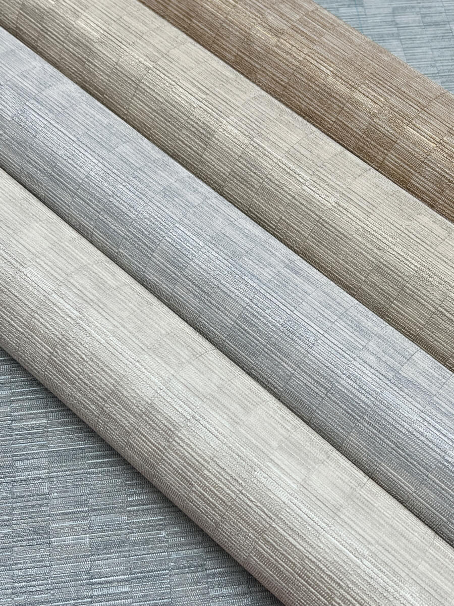 York Signature Textures Capri Wallpaper - Cream