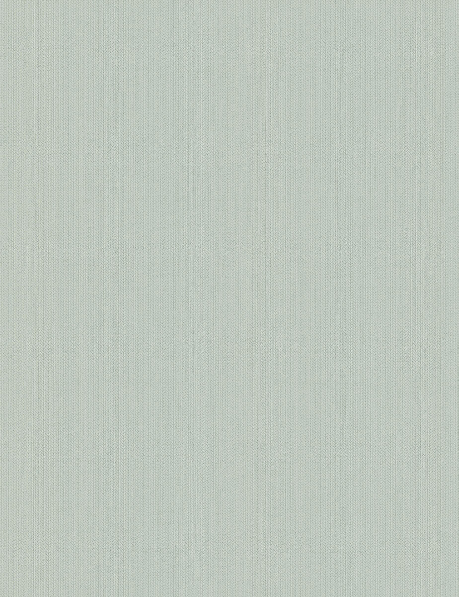 York Signature Textures Dutch Braid Wallpaper - Sage