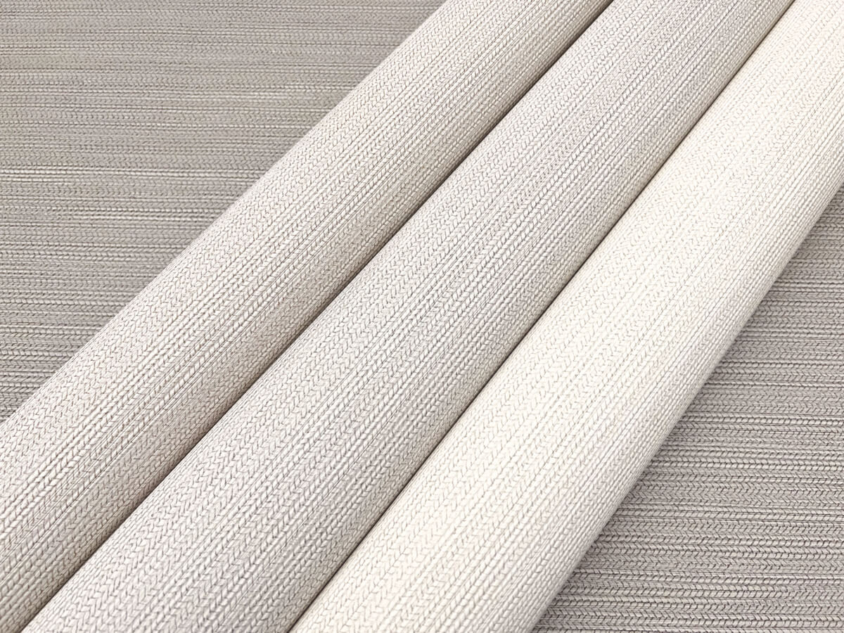 York Signature Textures Dutch Braid Wallpaper - Light Taupe