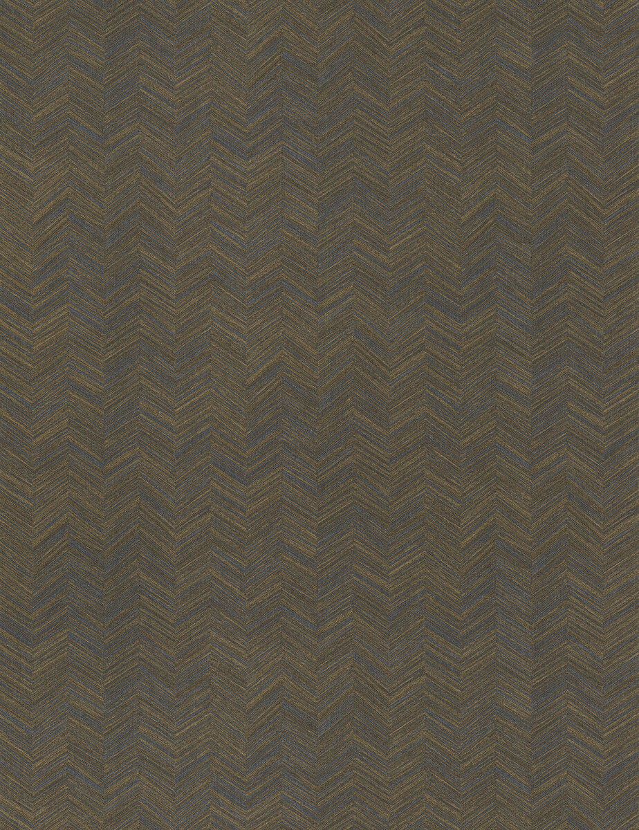 York Signature Textures Raised Chevron Wallpaper - Royal Blue
