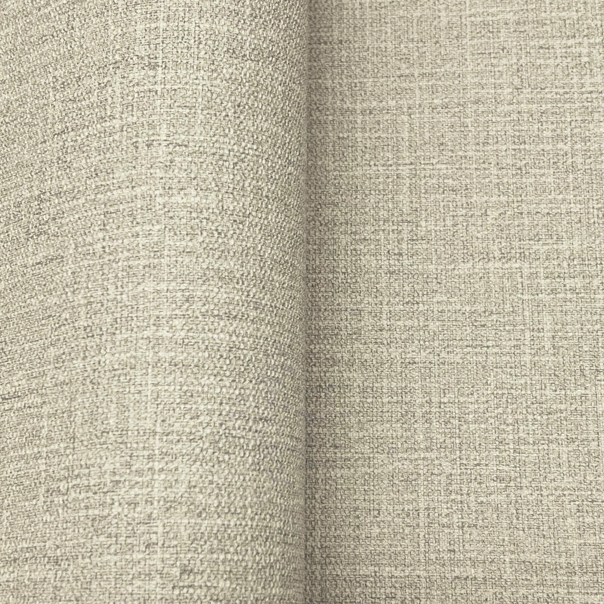 York Artisan Studio Loom Wallpaper - Warm Grey