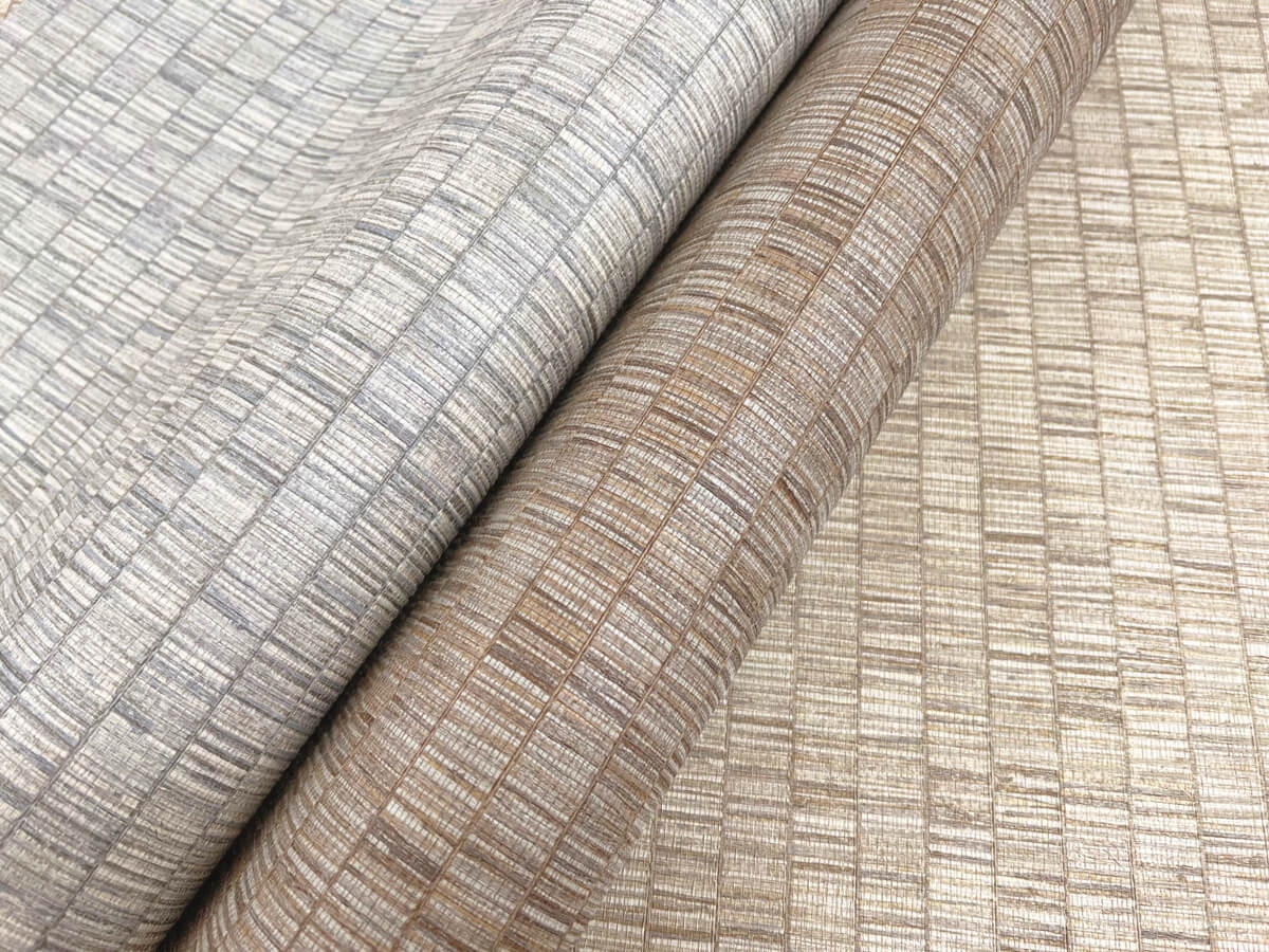York Montecito Lemuria Wallpaper Sample - Mist