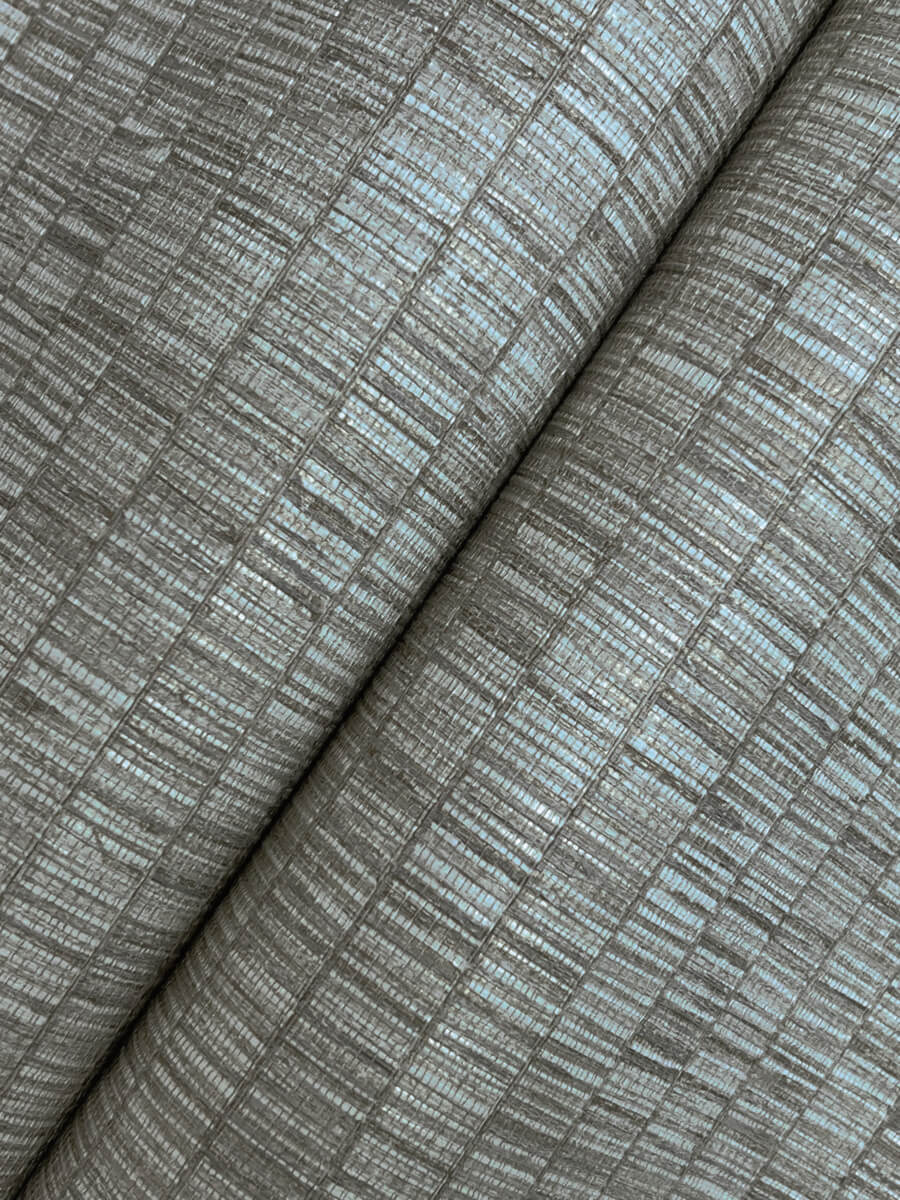 York Montecito Lemuria Wallpaper - Blue
