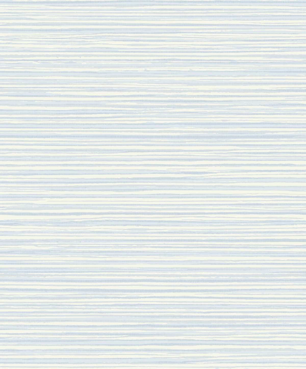 Seabrook The Simple Life Calm Seas Wallpaper - Blue Mist
