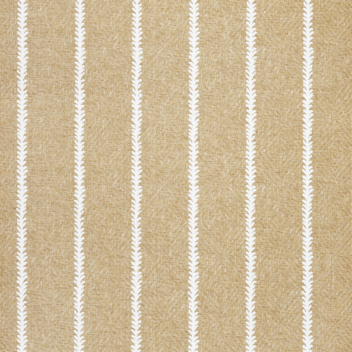 Thibaut Islander Barrier Weave Wallpaper - Wheat