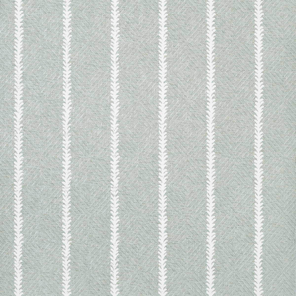 Thibaut Islander Barrier Weave Wallpaper Sample - Seaglass