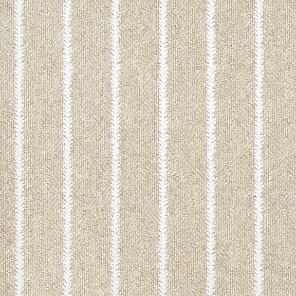Thibaut Islander Barrier Weave Wallpaper - Beige