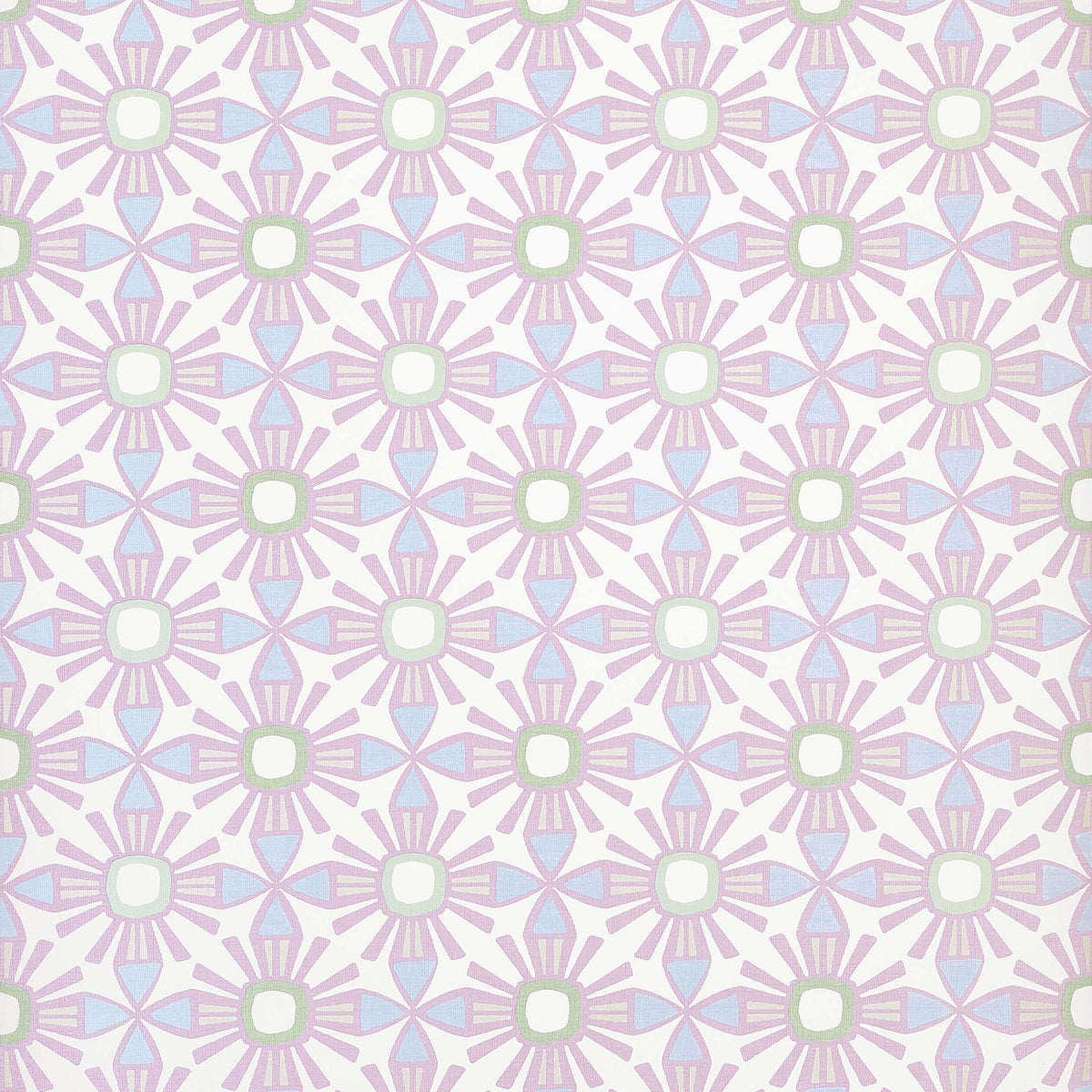 Thibaut Islander Kona Wallpaper Sample - Lavender