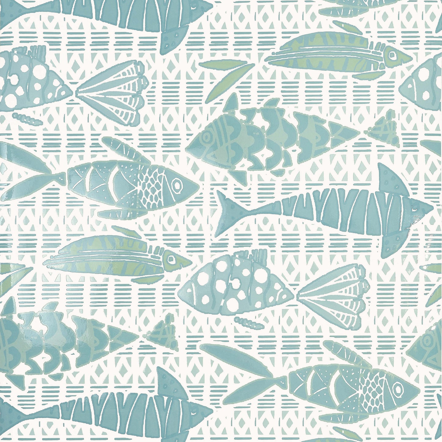 Thibaut Islander Collection Wallpaper - SAMPLE