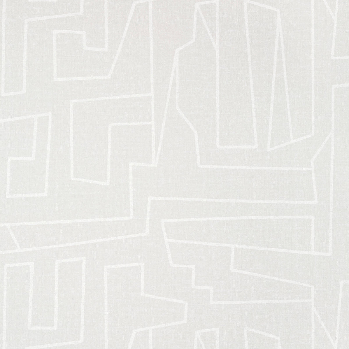 Thibaut Modern Resource Matrix Wallpaper - Neutral