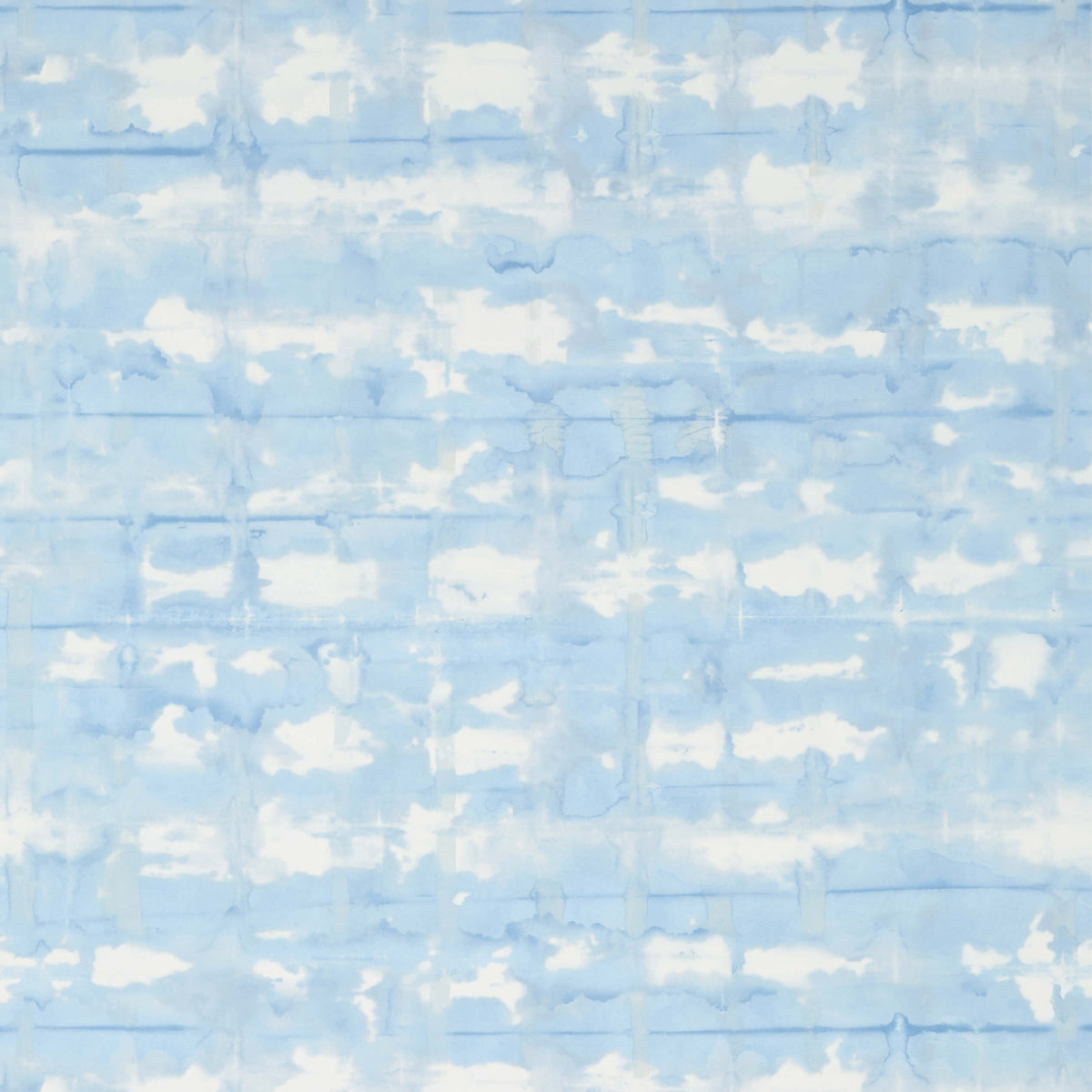Thibaut Modern Resource Illusion Wallpaper Sample - Sky