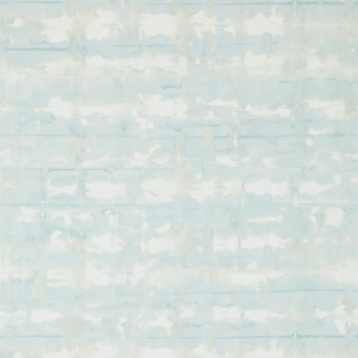 Thibaut Modern Resource Illusion Wallpaper Sample - Robins Egg